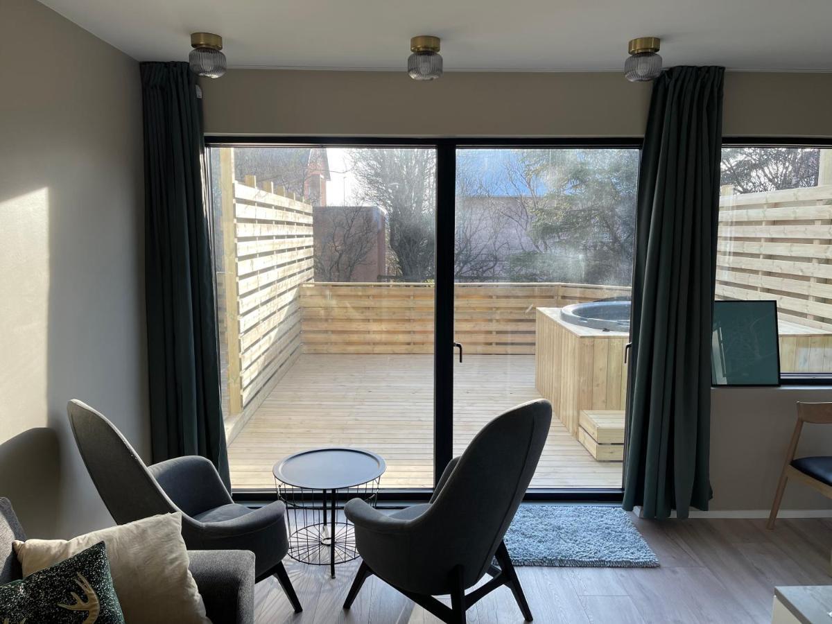 Keflavik Apartments 101 Екстер'єр фото