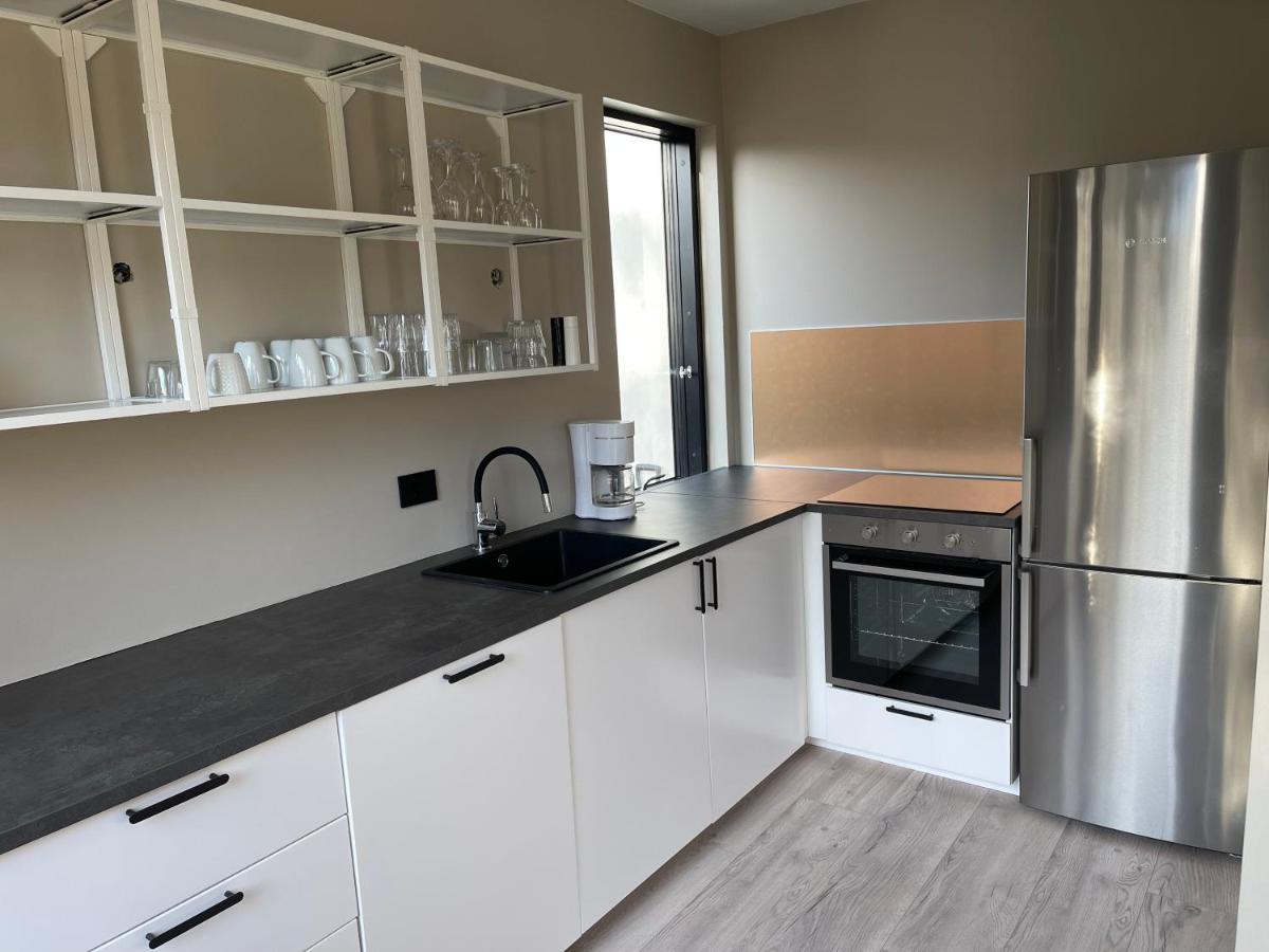 Keflavik Apartments 101 Екстер'єр фото