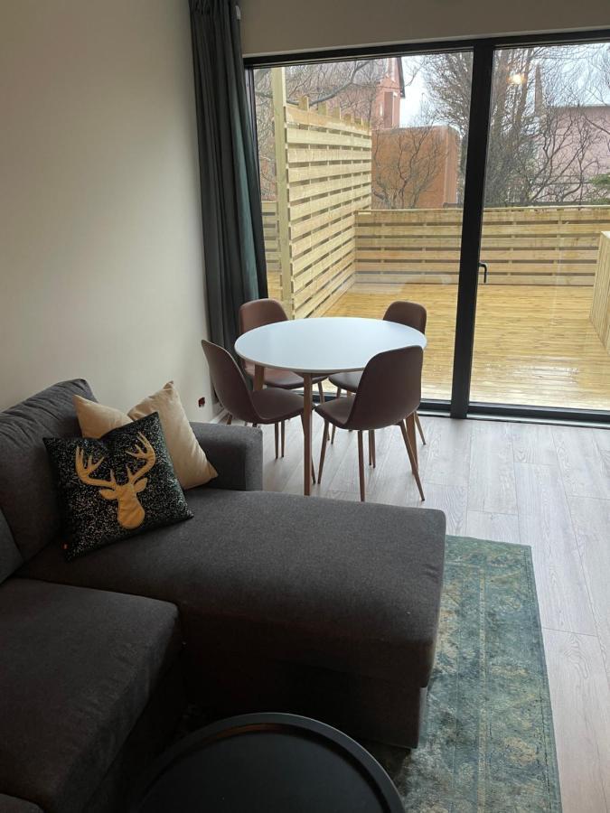 Keflavik Apartments 101 Екстер'єр фото