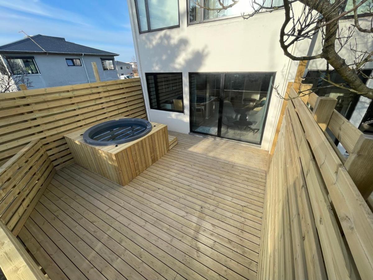 Keflavik Apartments 101 Екстер'єр фото